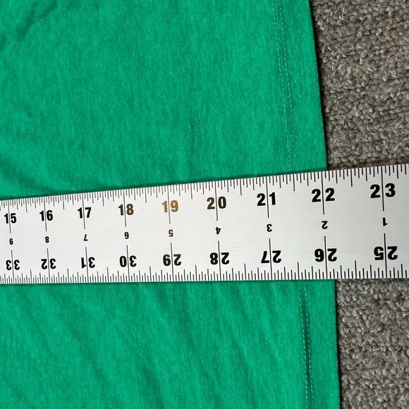 Beyond Yoga Cropped Workout Gym Tank Top Green Grass Women's Size Medium - Picture 4 of 6